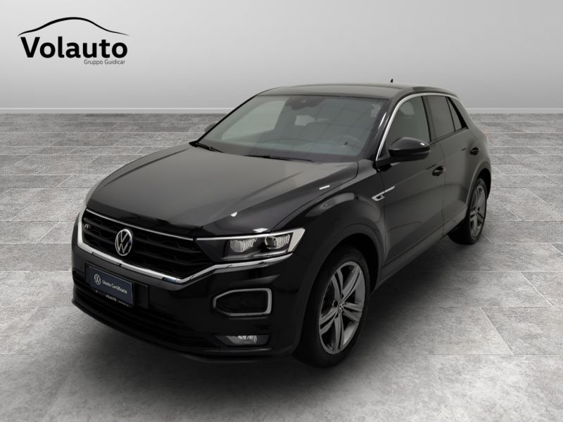 GuidiCar - VOLKSWAGEN T-Roc 2021 T-Roc 1.5 tsi act Sport Usato