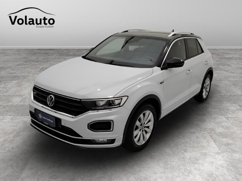 GuidiCar - VOLKSWAGEN T-Roc 2017 2021 T-Roc 1.5 tsi act Sport Usato