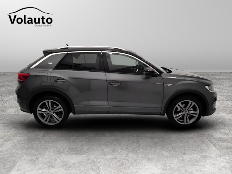 GuidiCar - VOLKSWAGEN T-Roc 2017 2021 T-Roc 1.5 tsi act Sport Usato