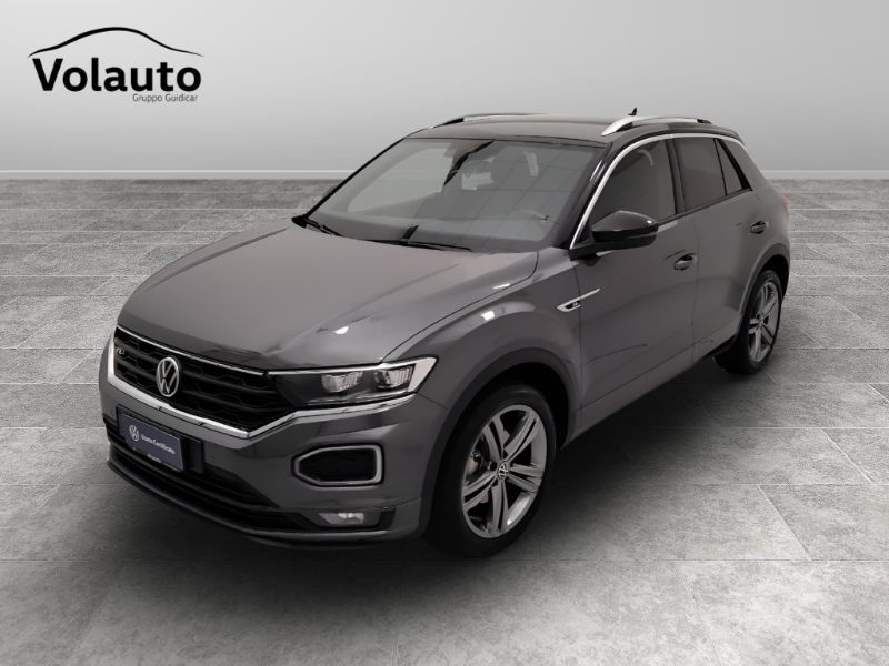 GuidiCar - VOLKSWAGEN T-Roc 2017 2021 T-Roc 1.5 tsi act Sport Usato