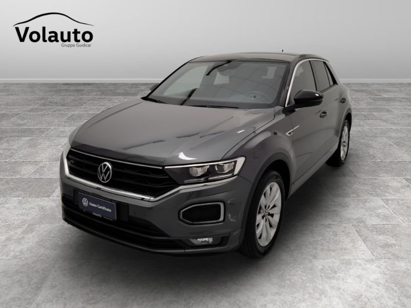 GuidiCar - VOLKSWAGEN T-Roc 2021 T-Roc 1.5 tsi act Sport Usato