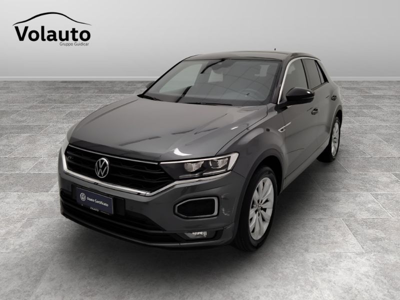 GuidiCar - VOLKSWAGEN T-Roc 2017 2021 T-Roc 1.5 tsi act Sport Usato