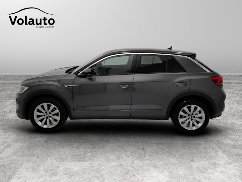 GuidiCar - VOLKSWAGEN T-Roc 2021 T-Roc 1.5 tsi act Sport Usato