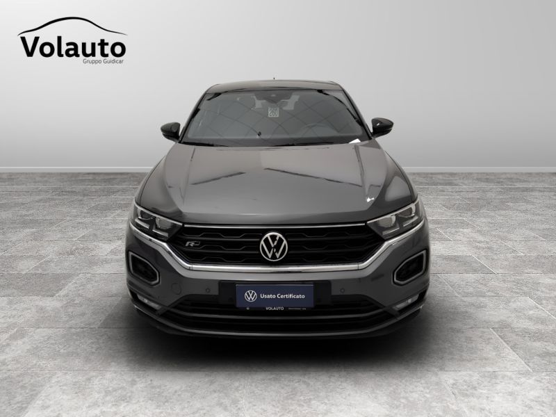 GuidiCar - VOLKSWAGEN T-Roc 2021 T-Roc 1.5 tsi act Sport Usato