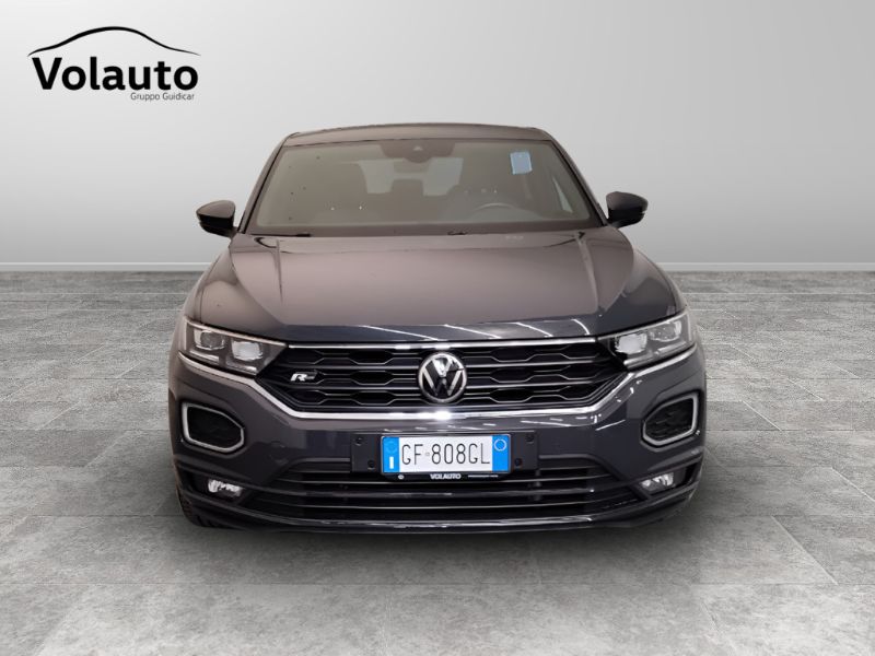 GuidiCar - VOLKSWAGEN T-Roc 2021 T-Roc 1.5 tsi act Sport Usato