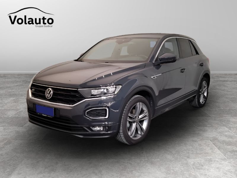 GuidiCar - VOLKSWAGEN T-Roc 2021 T-Roc 1.5 tsi act Sport Usato