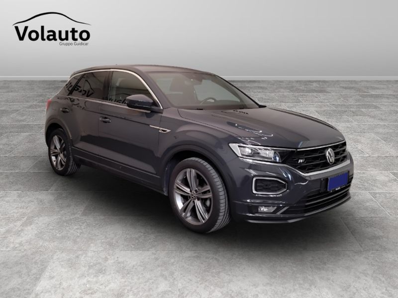 GuidiCar - VOLKSWAGEN T-Roc 2021 T-Roc 1.5 tsi act Sport Usato