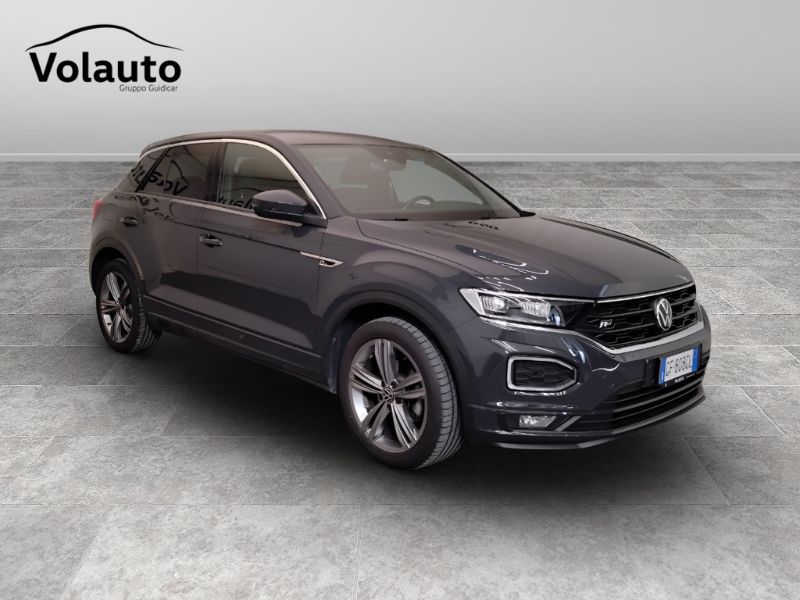 GuidiCar - VOLKSWAGEN T-Roc 2017 2021 T-Roc 1.5 tsi act Sport Usato