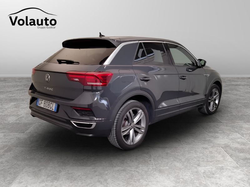 GuidiCar - VOLKSWAGEN T-Roc 2017 2021 T-Roc 1.5 tsi act Sport Usato