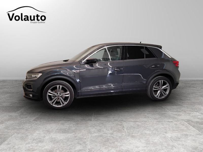 GuidiCar - VOLKSWAGEN T-Roc 2021 T-Roc 1.5 tsi act Sport Usato