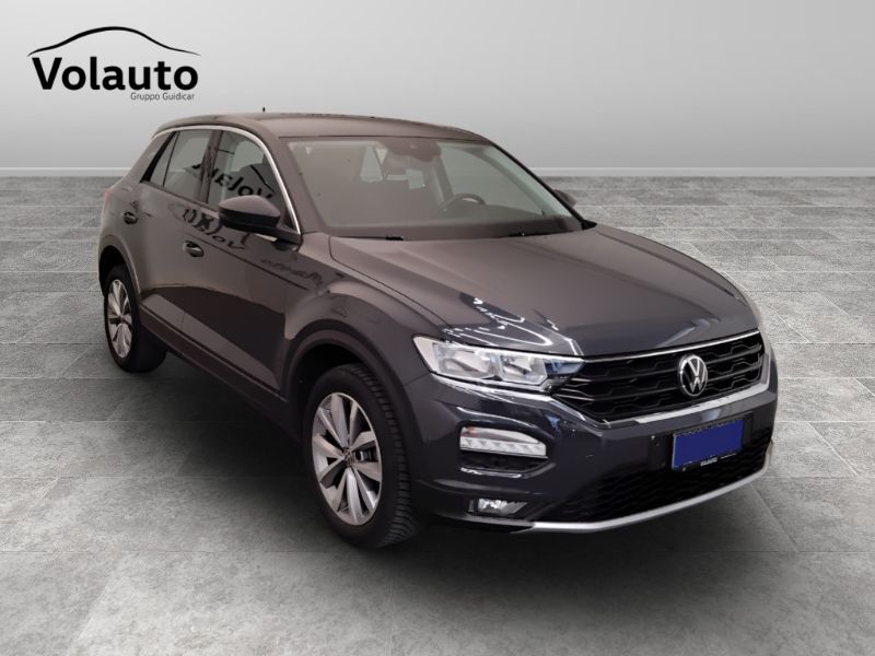 GuidiCar - VOLKSWAGEN T-Roc 2021 T-Roc 1.5 tsi act Sport Usato