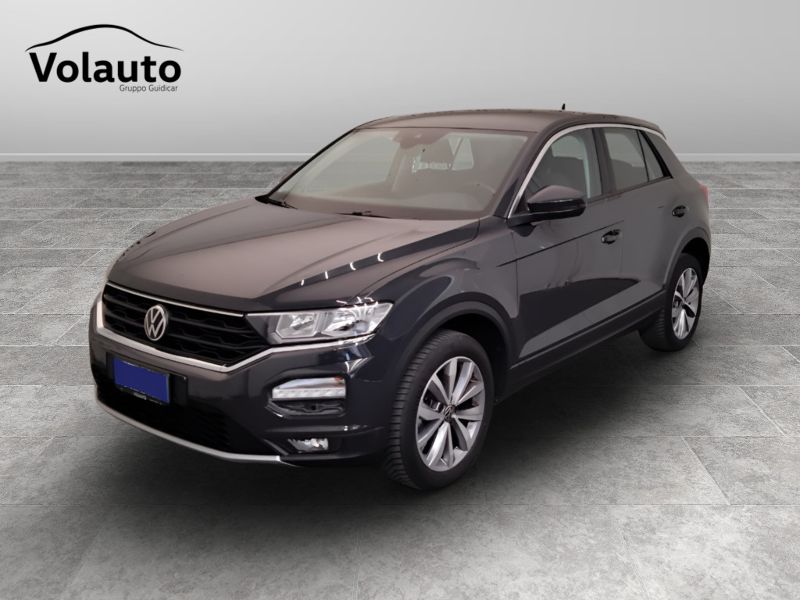 GuidiCar - VOLKSWAGEN T-Roc 2021 T-Roc 1.5 tsi act Sport Usato