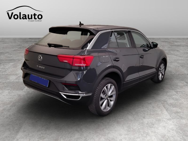 GuidiCar - VOLKSWAGEN T-Roc 2021 T-Roc 1.5 tsi act Sport Usato