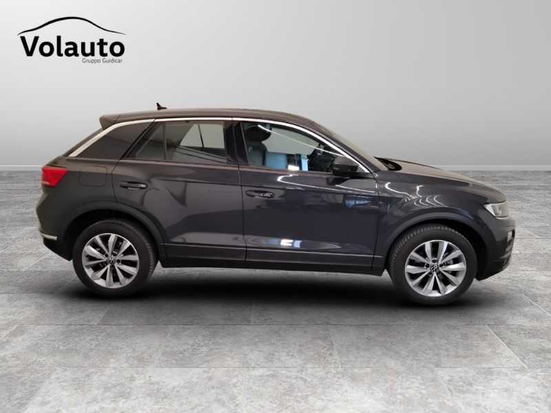 GuidiCar - VOLKSWAGEN T-Roc 2017 2021 T-Roc 1.5 tsi act Sport Usato