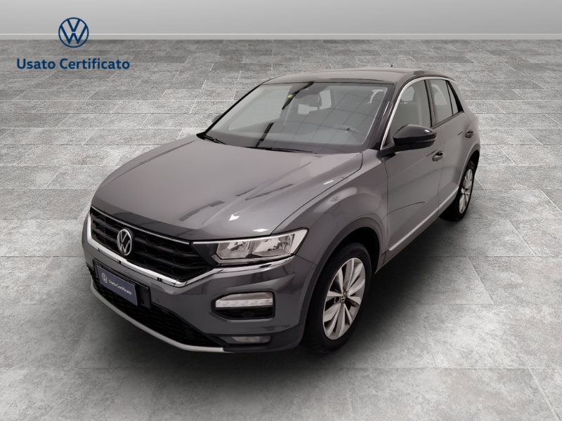 GuidiCar - VOLKSWAGEN T-Roc T-Roc - T-Roc 1.5 TSI ACT Style BlueMotion Technology