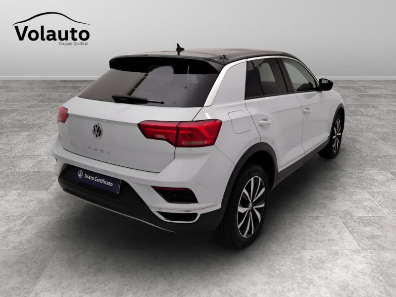 GuidiCar - VOLKSWAGEN T-Roc 2019 T-Roc 1.5 tsi act Style dsg Usato