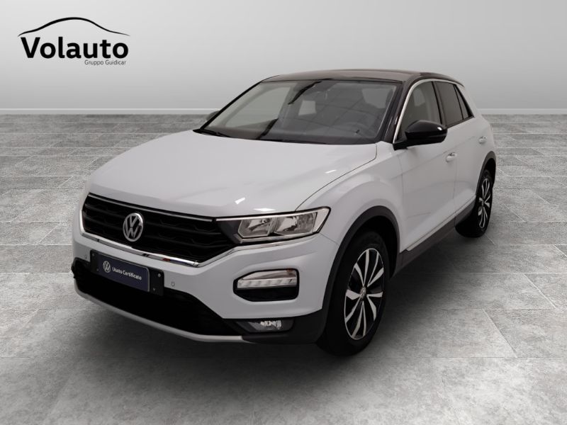 GuidiCar - VOLKSWAGEN T-Roc 2019 T-Roc 1.5 tsi act Style dsg Usato