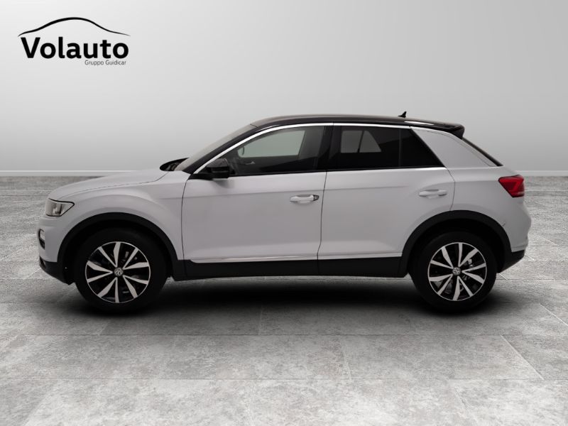 GuidiCar - VOLKSWAGEN T-Roc 2017 2019 T-Roc 1.5 tsi act Style dsg Usato