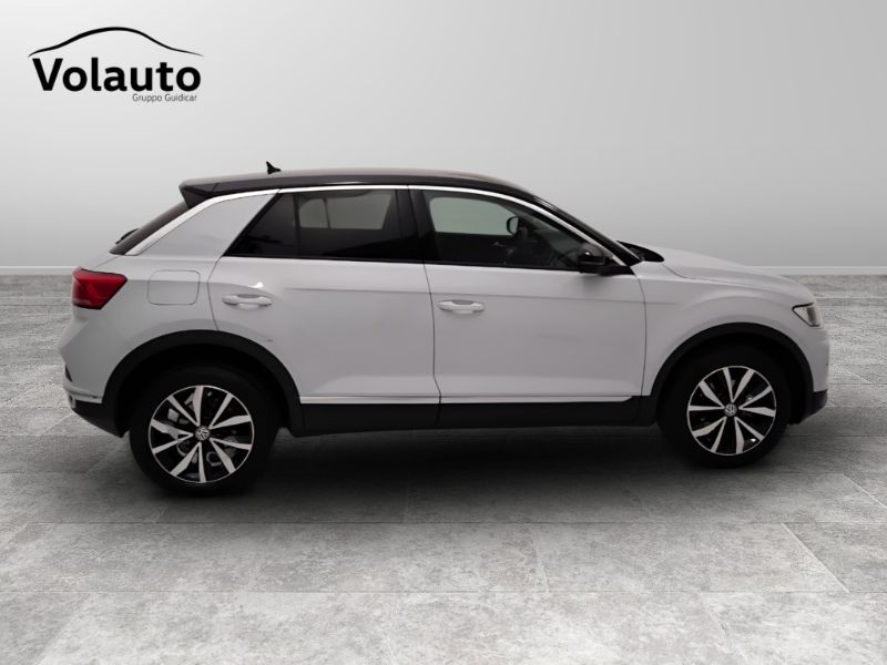 GuidiCar - VOLKSWAGEN T-Roc 2019 T-Roc 1.5 tsi act Style dsg Usato