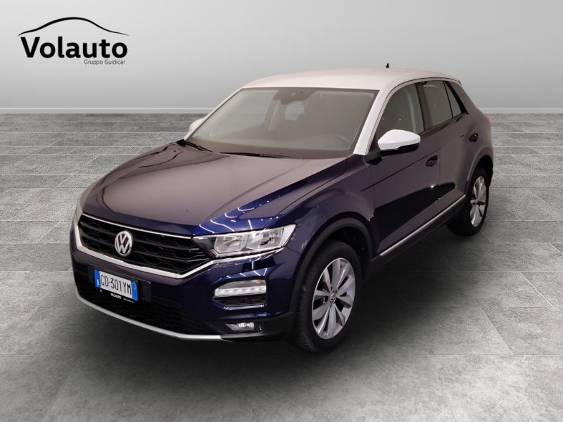 GuidiCar - VOLKSWAGEN T-Roc 2017 2021 T-Roc 1.5 tsi act Style dsg Usato