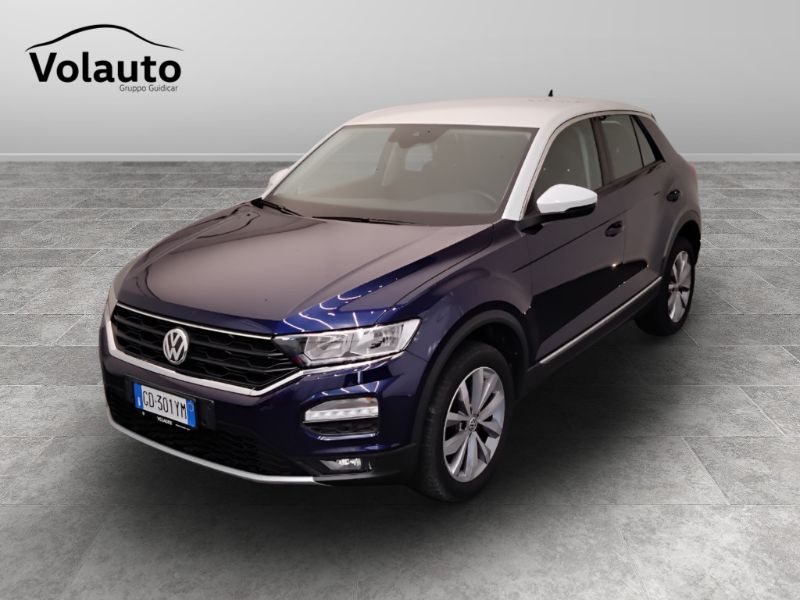 GuidiCar - VOLKSWAGEN T-Roc 2017 2021 T-Roc 1.5 tsi act Style dsg Usato