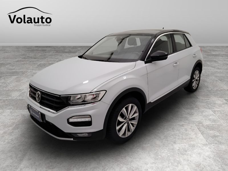 GuidiCar - VOLKSWAGEN T-Roc 2017 2021 T-Roc 1.5 tsi act Style dsg Usato