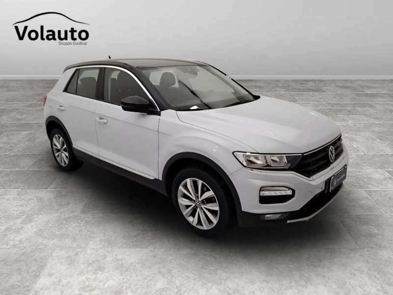 GuidiCar - VOLKSWAGEN T-Roc 2017 2021 T-Roc 1.5 tsi act Style dsg Usato