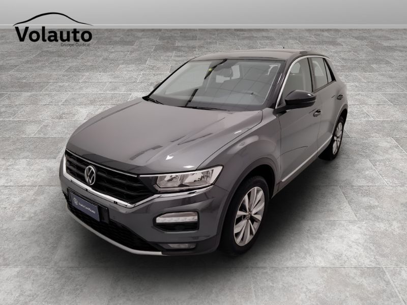 GuidiCar - VOLKSWAGEN T-Roc 2017 2020 T-Roc 1.5 TSI ACT Style Usato