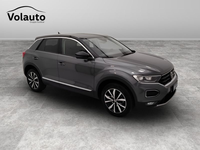 GuidiCar - VOLKSWAGEN T-Roc 2021 T-Roc 1.5 TSI ACT Style Usato