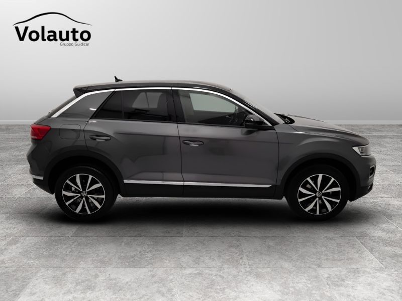 GuidiCar - VOLKSWAGEN T-Roc 2017 2021 T-Roc 1.5 TSI ACT Style Usato