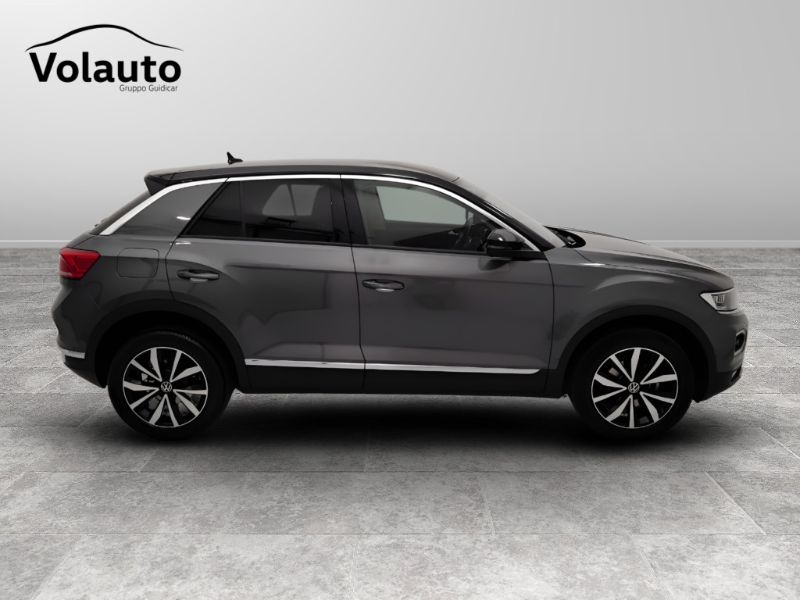 GuidiCar - VOLKSWAGEN T-Roc 2021 T-Roc 1.5 TSI ACT Style Usato