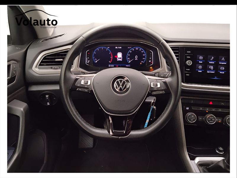 GuidiCar - VOLKSWAGEN T-Roc 2017 2021 T-Roc 1.5 TSI ACT Style Usato