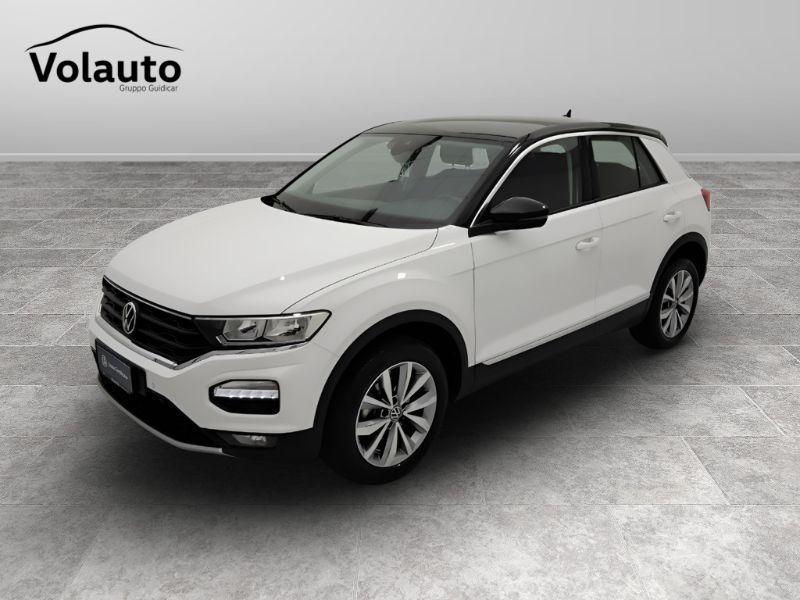 GuidiCar - VOLKSWAGEN T-Roc 2017 2021 T-Roc 1.5 TSI ACT Style Usato