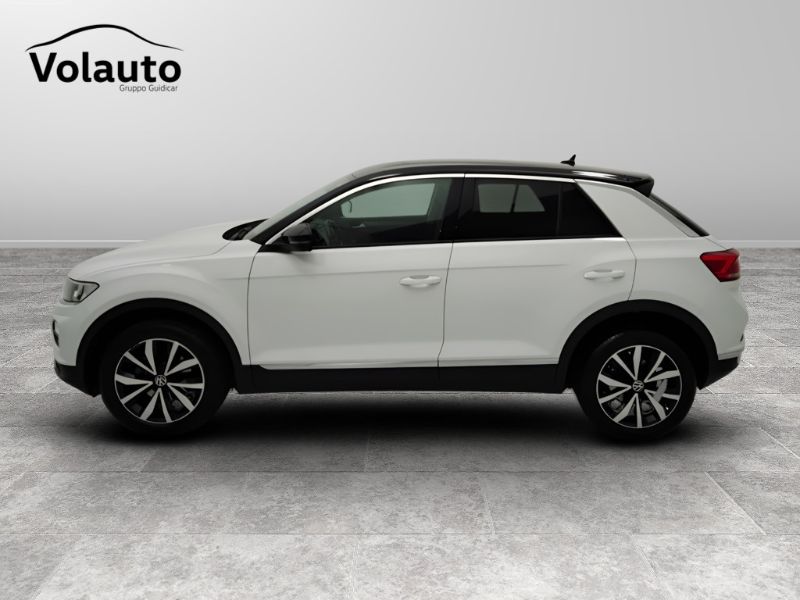 GuidiCar - VOLKSWAGEN T-Roc 2021 T-Roc 1.5 TSI ACT Style Usato