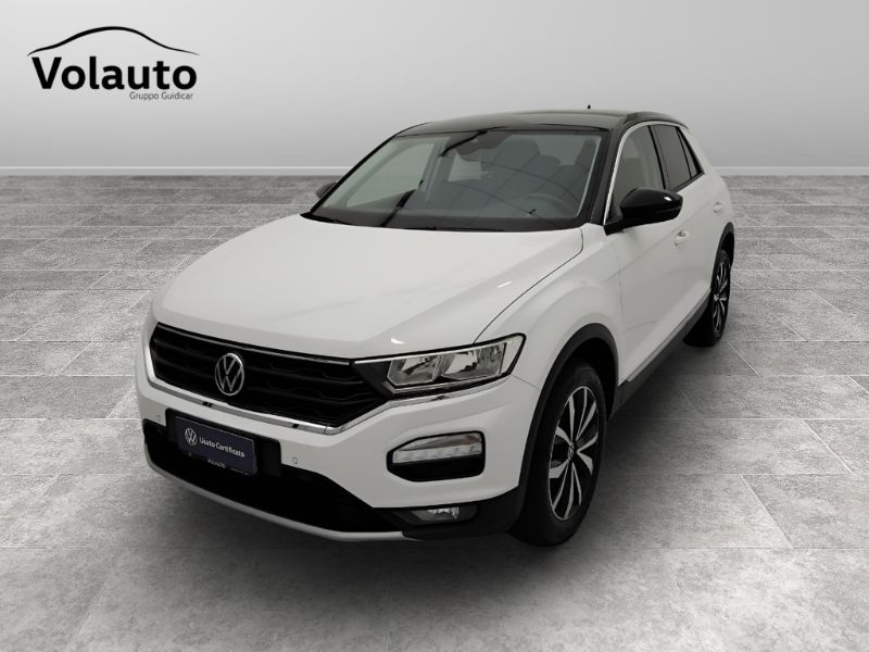 GuidiCar - VOLKSWAGEN T-Roc 2017 2021 T-Roc 1.5 TSI ACT Style Usato