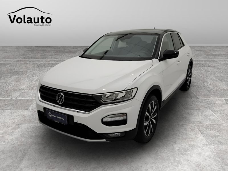 GuidiCar - VOLKSWAGEN T-Roc 2021 T-Roc 1.5 TSI ACT Style Usato