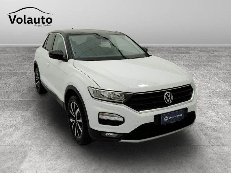 GuidiCar - VOLKSWAGEN T-Roc 2021 T-Roc 1.5 TSI ACT Style Usato