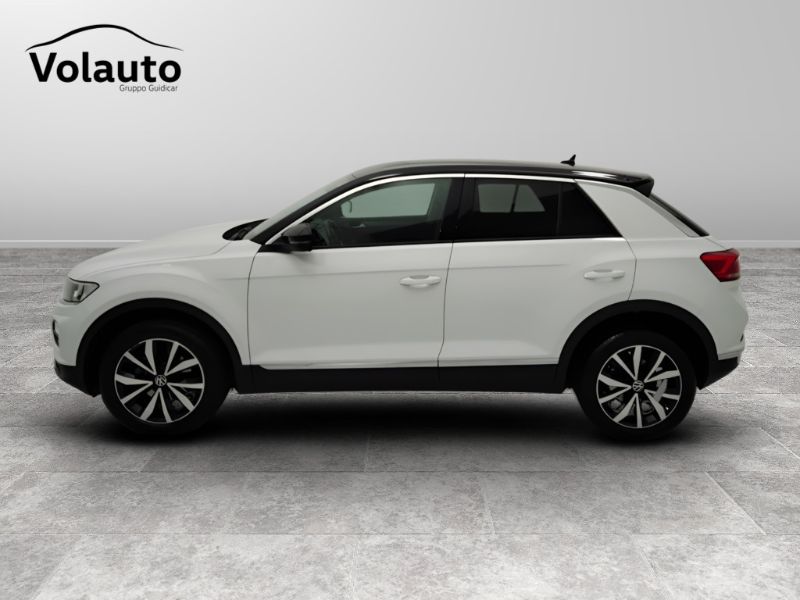 GuidiCar - VOLKSWAGEN T-Roc 2021 T-Roc 1.5 TSI ACT Style Usato