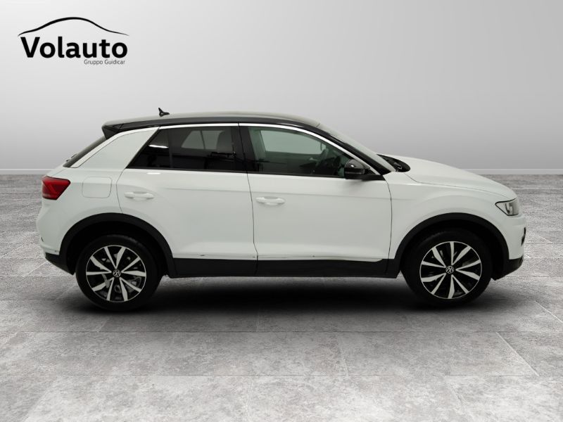 GuidiCar - VOLKSWAGEN T-Roc 2021 T-Roc 1.5 TSI ACT Style Usato