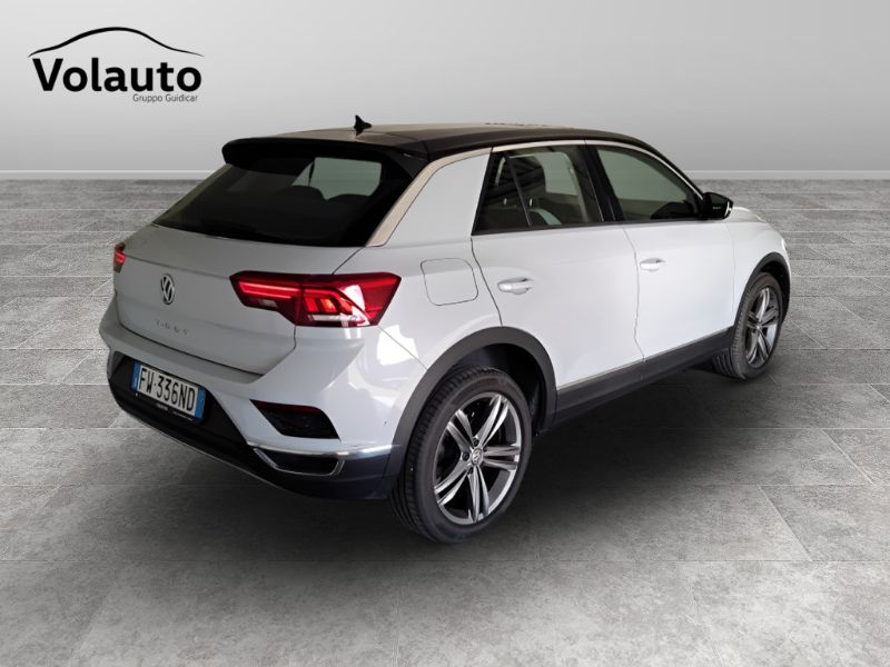 GuidiCar - VOLKSWAGEN T-Roc 2017 2019 T-Roc 1.6 tdi Advanced Usato