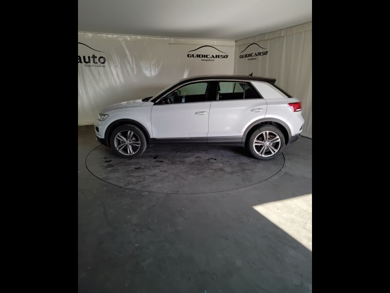 GuidiCar - VOLKSWAGEN T-Roc 2017 2019 T-Roc 1.6 tdi Advanced Usato