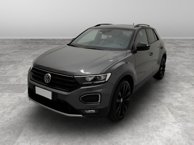 GuidiCar - VOLKSWAGEN T-Roc 2020 T-Roc 1.6 tdi Advanced Usato