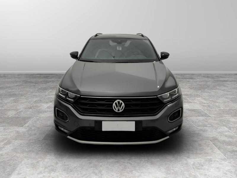 GuidiCar - VOLKSWAGEN T-Roc 2020 T-Roc 1.6 tdi Advanced Usato