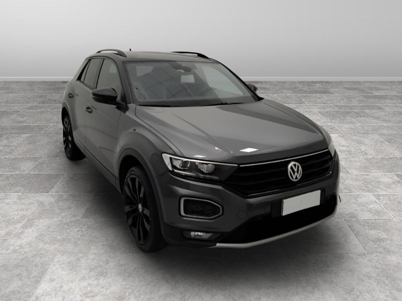 GuidiCar - VOLKSWAGEN T-Roc 2020 T-Roc 1.6 tdi Advanced Usato