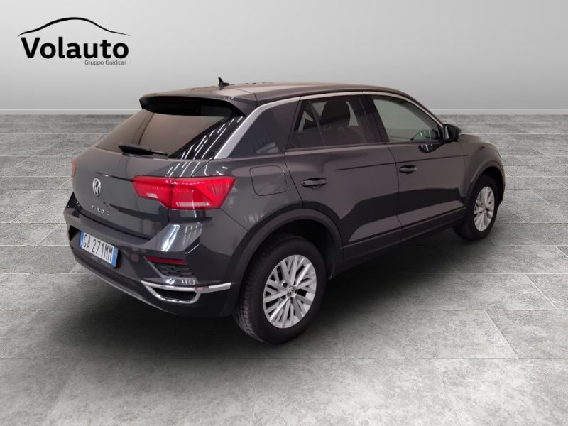 GuidiCar - VOLKSWAGEN T-Roc 2017 2020 T-Roc 1.6 tdi Business Usato