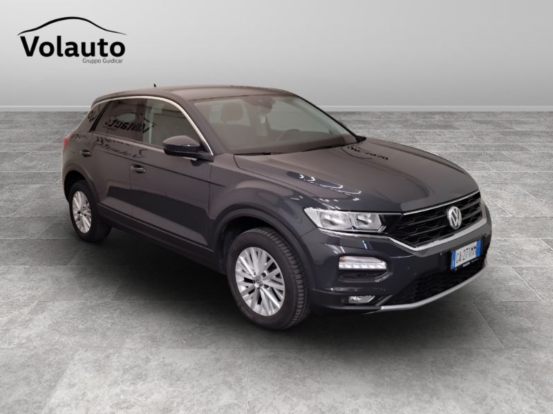 GuidiCar - VOLKSWAGEN T-Roc 2017 2020 T-Roc 1.6 tdi Business Usato