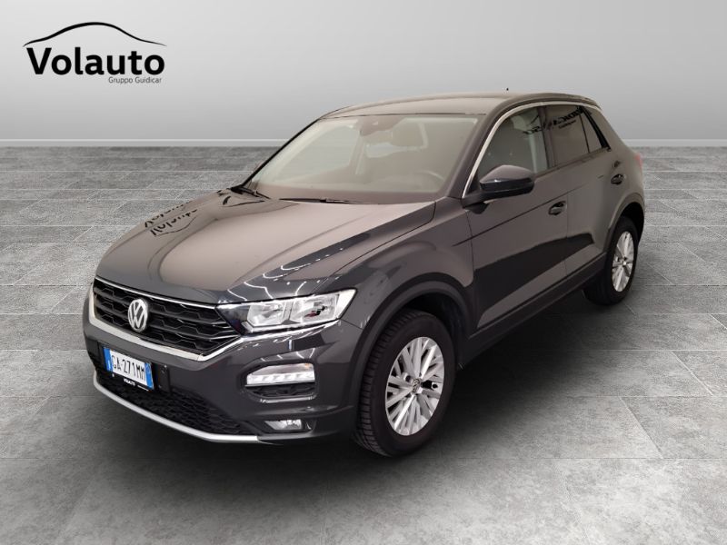 GuidiCar - VOLKSWAGEN T-Roc 2017 2020 T-Roc 1.6 tdi Business Usato