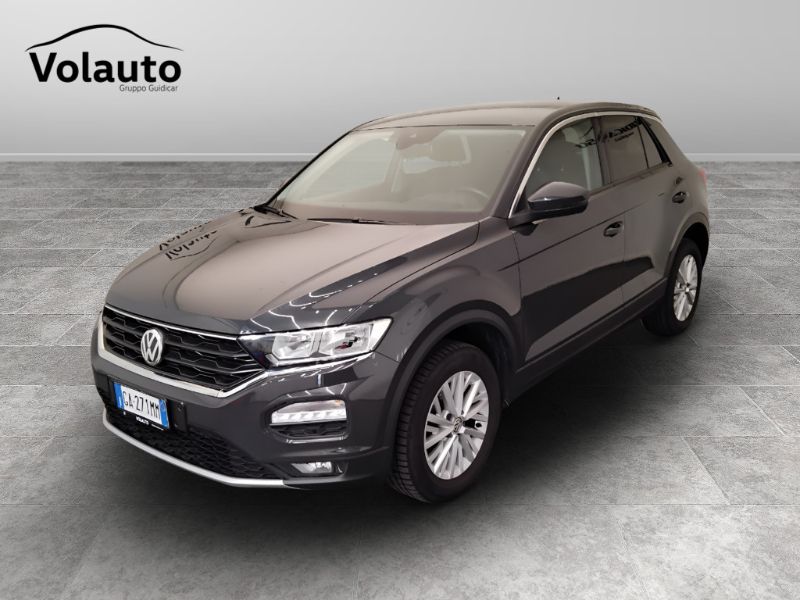 GuidiCar - VOLKSWAGEN T-Roc 2017 2020 T-Roc 1.6 tdi Business Usato