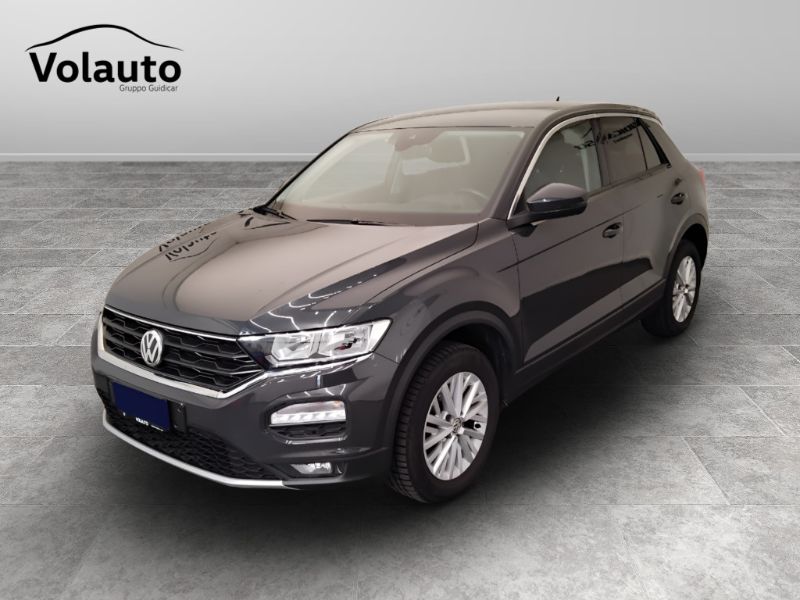 GuidiCar - VOLKSWAGEN T-Roc 2020 T-Roc 1.6 tdi Business Usato