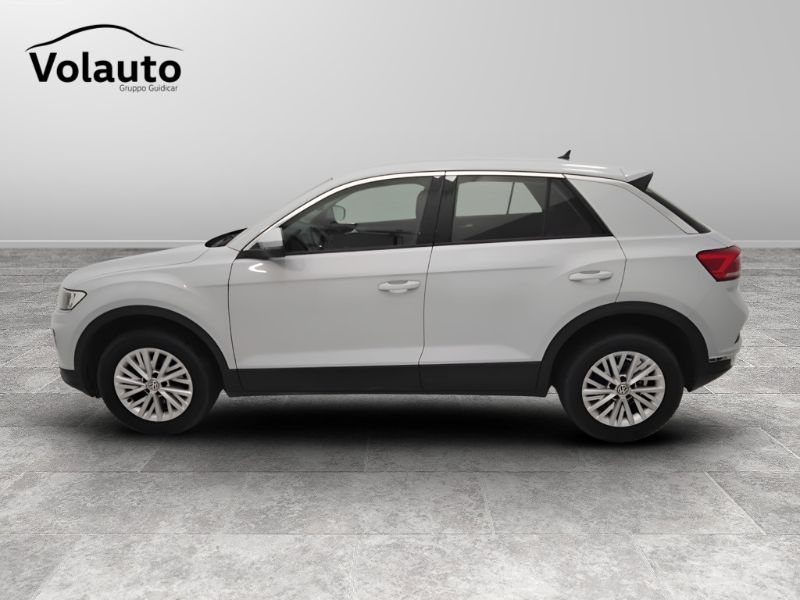 GuidiCar - VOLKSWAGEN T-Roc 2017 2020 T-Roc 1.6 tdi Business Usato